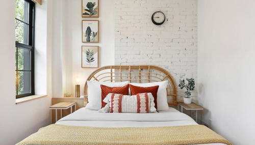 HostWise Stays - The Lodi - Lower Lawrenceville, Beautiful! - Foto 4