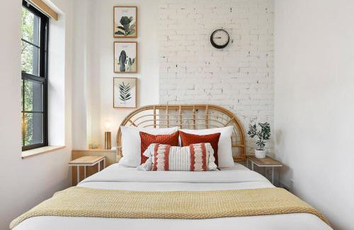 HostWise Stays - The Lodi - Lower Lawrenceville, Beautiful! - Foto 4