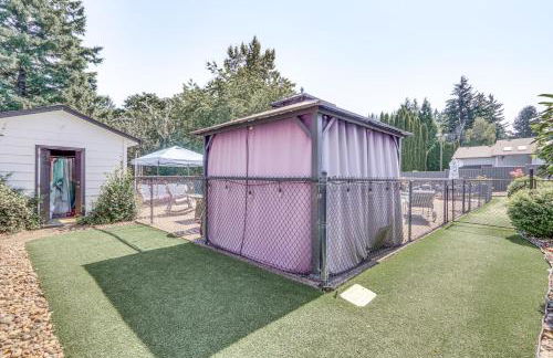 2 Mi to Dtwn Forest Grove Quiet Studio with Yard - Foto 26