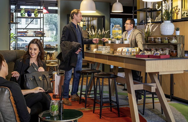 Aparthotel Adagio Paris Bercy Village - Foto 59