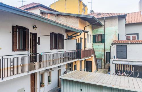 Al Civico 11, nel cuore della piazza principale di Lainate, minimal e confortevole, comodo per Rho Fiera Milano - Foto 26