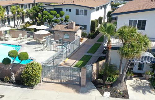 Beautiful 2 Bed Beach Condo #104 - Foto 17