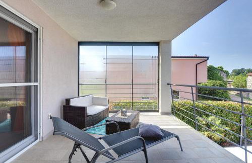 Villa Sky Dream near Novigrad for 6 persons with private heated pool - pet friendly - Foto 5