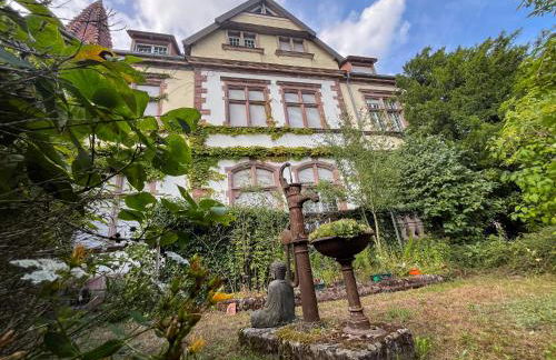 Chez Jeanne à la Villa Gruber - Foto 22