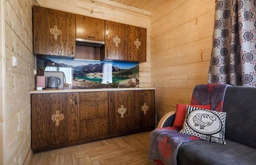 Domki Górskie Janosik, Kwicoł i Pyzdra Jacuzzi, Sauna - Photo 35
