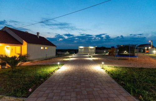 Villa Zrilic ZadarVillas - Foto 49