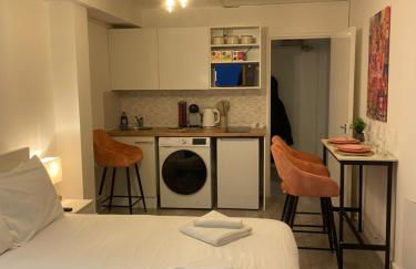 Cityscape Studio Apartment - Foto 25