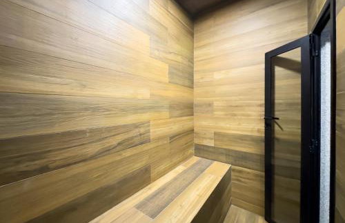 Piscina Aquecida, Sauna, Gourmet e Vista da Pedra - Foto 66