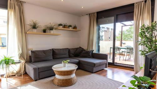 Céntrico apartamento con terraza - Foto 3