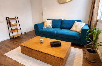 Appartement moderne Gare de Vernon 5min Vélos inclus - Foto 1