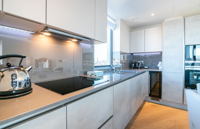 Luxurious Victoria Home by the Apollo Theatre - Foto 15