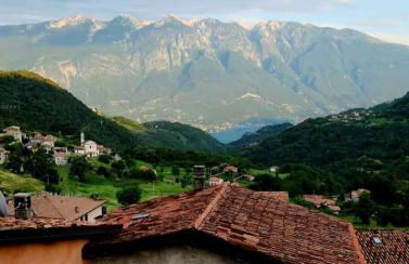 Seeblick und offener Kamin - Casa di Florian - Photo 11