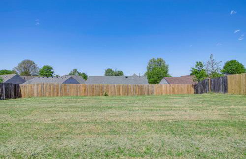 Large Backyard Peaceful Home in Southaven! - Foto 24
