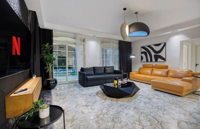 Host Prime Paradise Villa At Rehab City - Foto 21