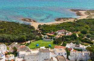 Cosmic Villa in Rosa Marina - Stellar Elegance Overlooking the Sea - Foto 19