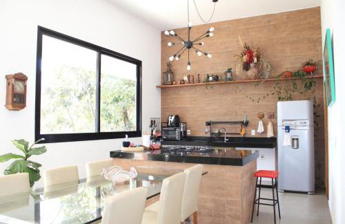 Casa Brumadinho vista da Serra da Moeda e Inhotim - Foto 34