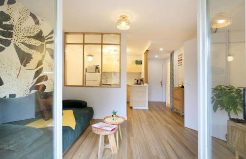 Le Tropical Bali, Appt T2, proche métro et centre ville - Photo 75