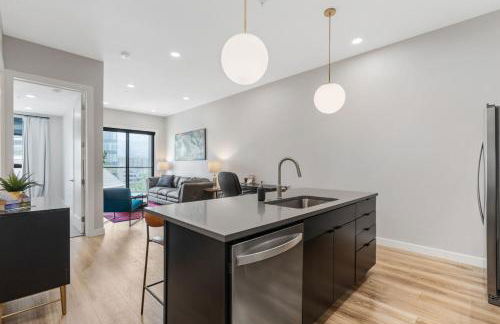 Prime location - downtown SLC apt - ALL NEW - Foto 17