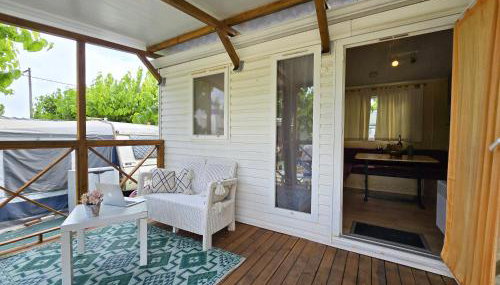 Camping Costa Dorada Bungalow Maia - Foto 3