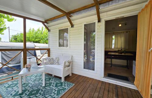 Camping Costa Dorada Bungalow Maia - Foto 3