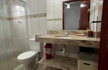 Sinuca, churrasqueira e fogueira a 300 metros do mar - Foto 36