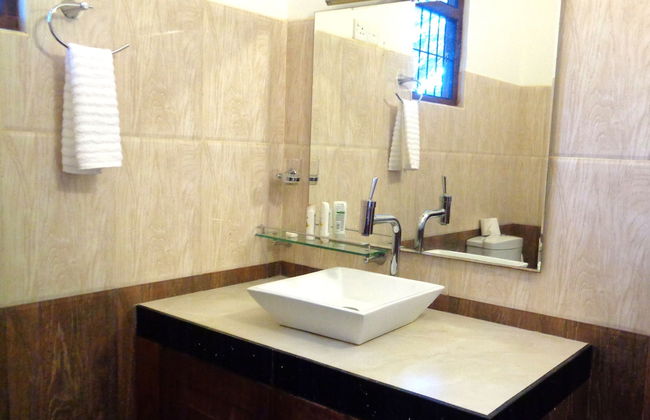 Naturehawks Safari Villa Yala - Foto 10