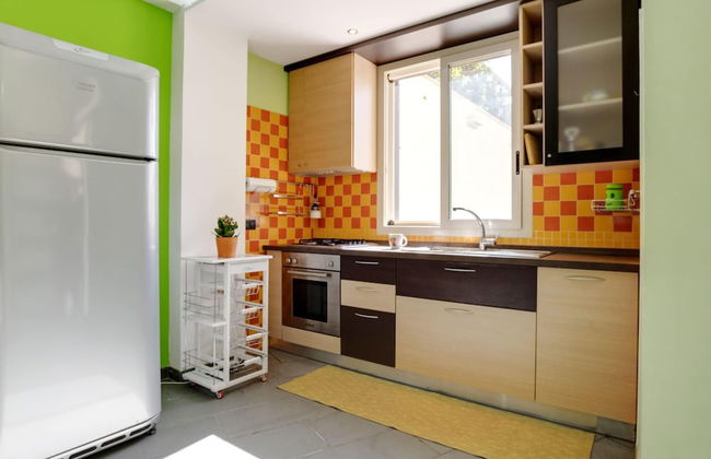 Alluring Apartment in Reitani near Beach - Foto 12