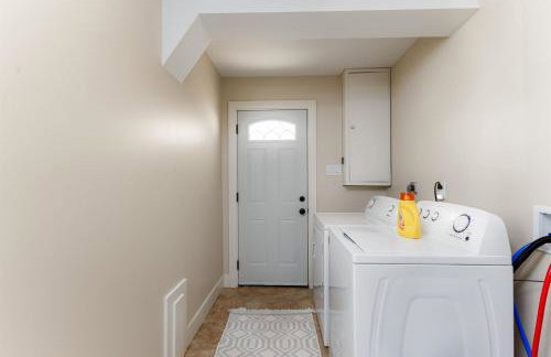 End Zone Escape2BR house 1 mile to ND Stadium! - Foto 16
