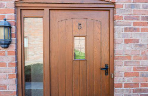 Canalside Cottage, 5 Folly Cottages, Napton - Foto 12