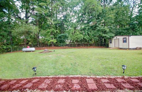 Pine Forest Zen Cottage - 10 min to Fort Bragg - Foto 16