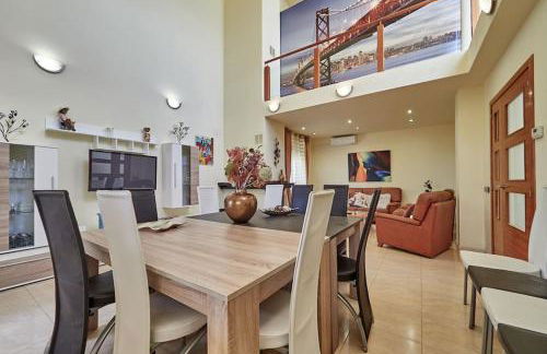 Villa ilusions en Olivella, Sitges, Barcelona - Photo 37