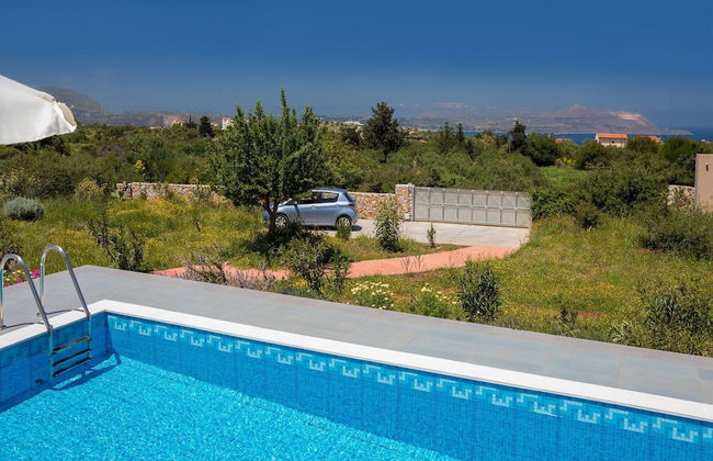 Villa Arda Large Private Pool Sea Views A C Wifi - 2425 - Photo 6