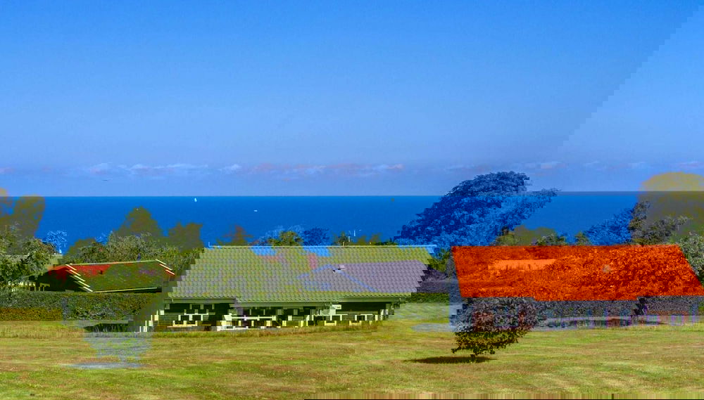 8 Person Holiday Home in Allinge - Foto 1, Imagen principal