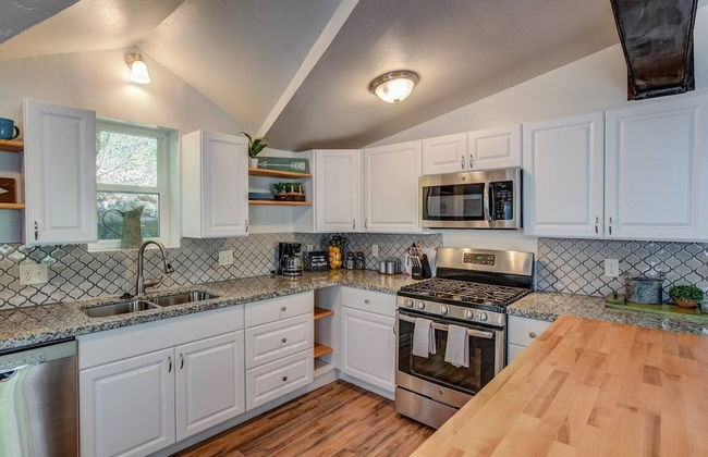 2brcheyenne Cañon Minutes to Hiking and Zoo - Foto 11