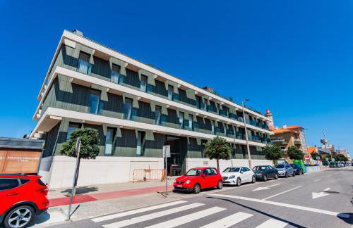 Pé n'Areia - Apartamento com Vista mar - Foto 10