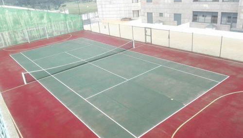 BEACH FRONT APARTMENT - with swimming pool, barbecue and tennis court! - Photo 2