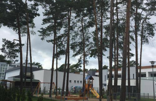 Apartament Baltic Park - Foto 16