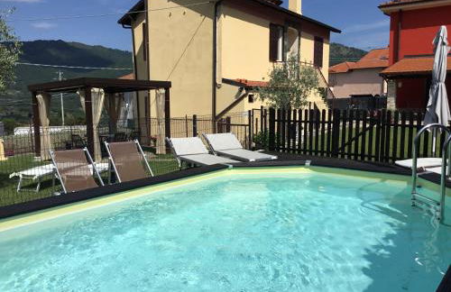 Casa Ginni con Piscina e giardino - Photo 9