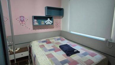 Lindo Completíssimo Ap 2 quart Cama King Maq Lavar - Foto 2