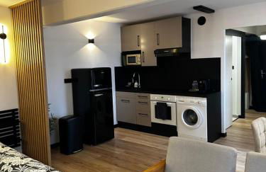 Charmant Studio Neuf, Hypercentre, Parking, Balcon - Foto 8