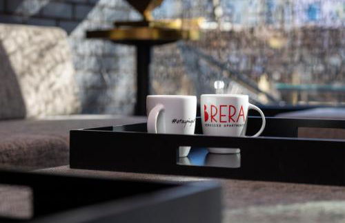 Brera Serviced Apartments Munich Schwabing - Foto 39