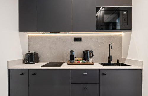 Pacifico Suites near Retiro - Photo 10