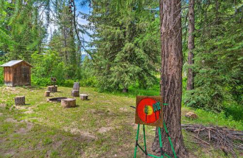 Cute Donnelly Cabin in the Woods with Fire Pit! - Photo 26