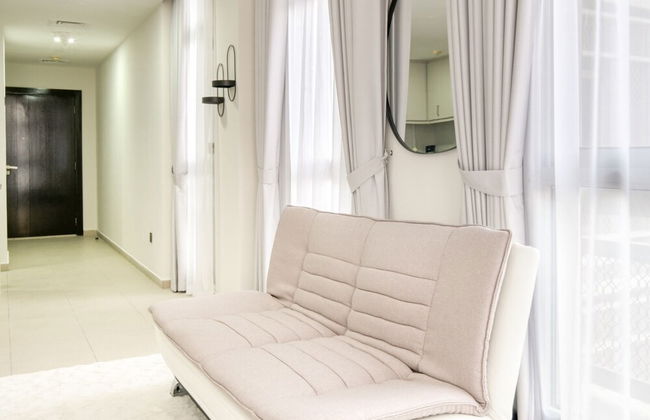 KOHH - Bright Studio Oasis Residence - Foto 8