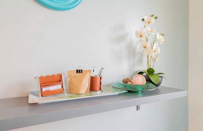 Mid Mari - Gorgeous Nautical Condo Near Beach, Shops & Restaurants- Condo 105 - Foto 25