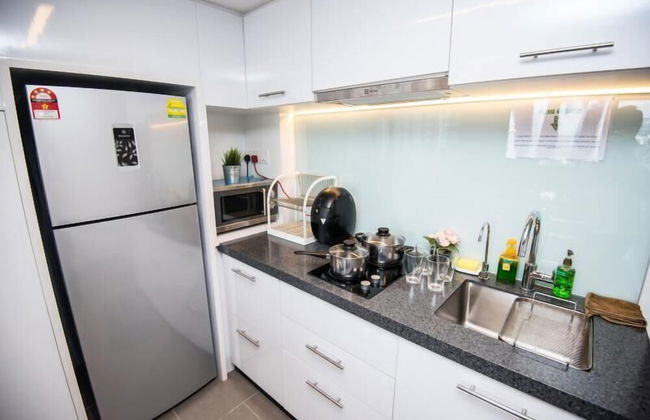 Luxury EST Bangsar Suites KLCC by uBook - Photo 24