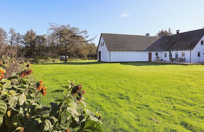 Holiday Home in Hjørring - Photo 32