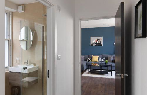 homely - Central London Liverpool Street Apartments - Foto 16