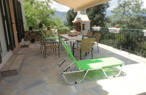 superb villa with private pool peaceful location - Foto 49