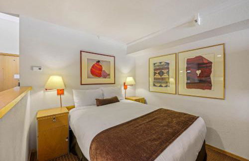 Palisades Tahoe Lodge Rentals Studio Loft #305 - Foto 10